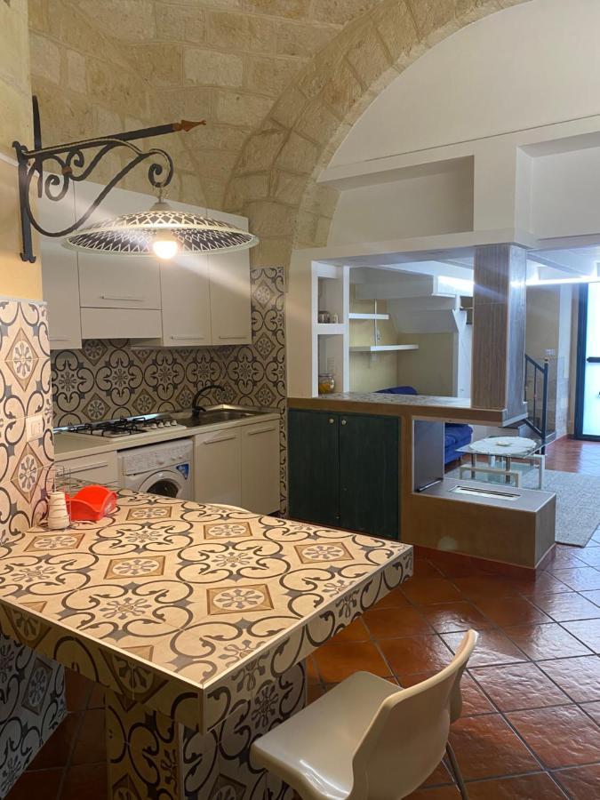 Dimora In Centro Bed and Breakfast Trani Esterno foto