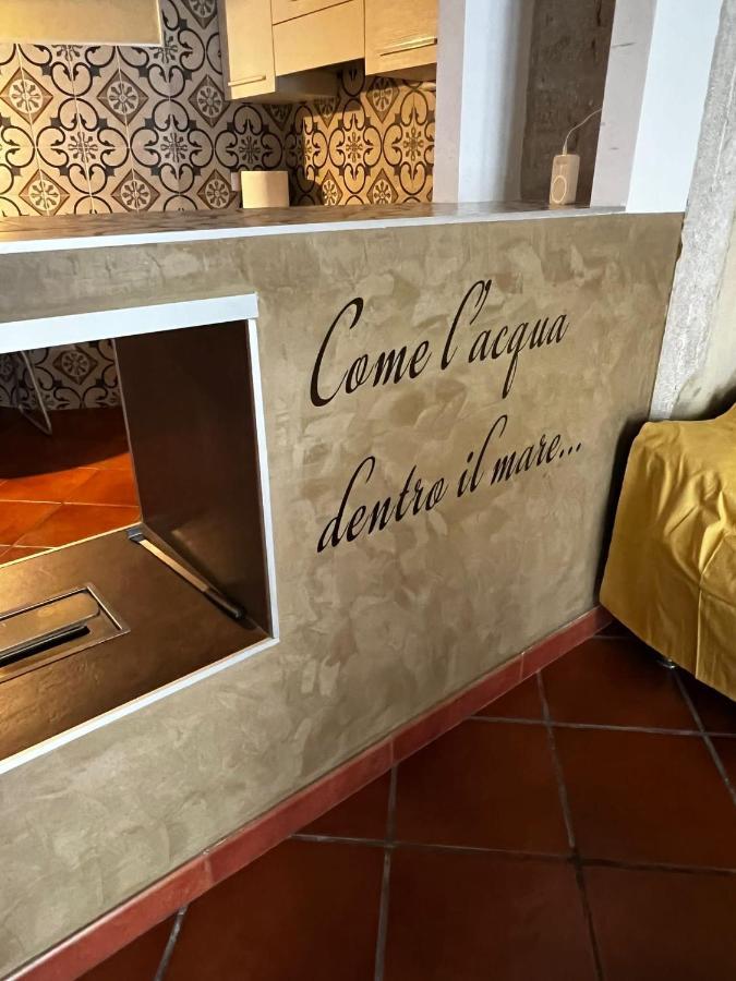 Dimora In Centro Bed and Breakfast Trani Esterno foto