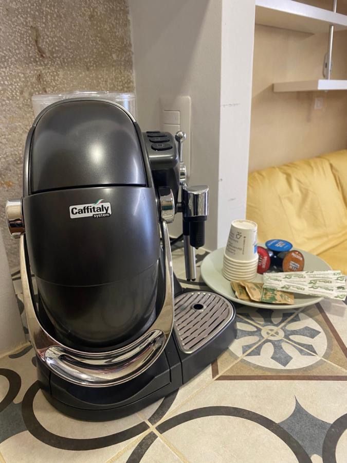 Dimora In Centro Bed and Breakfast Trani Esterno foto